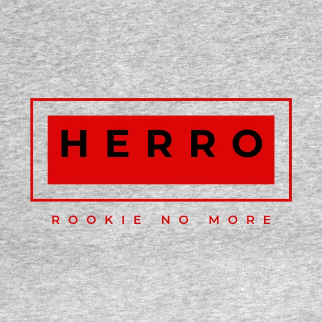 Tyler Herro is no longer a rookie by Car Boot Tees